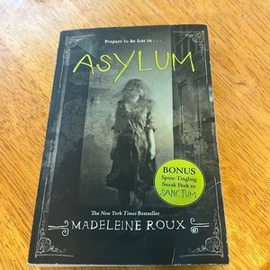 Asylum Book